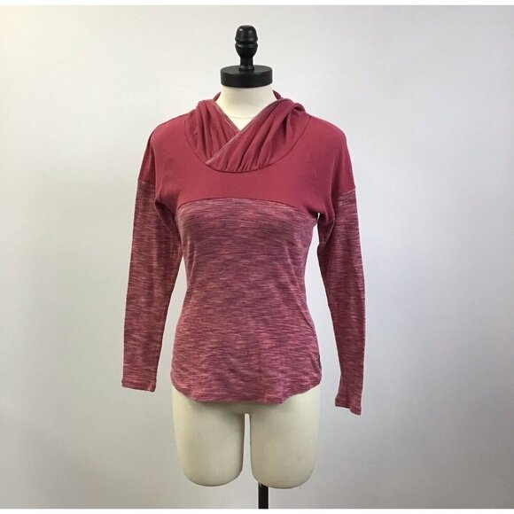 Woman’s Pink Lightweight Columbia Layering Hoodie Size XS - Picture 1 of 2